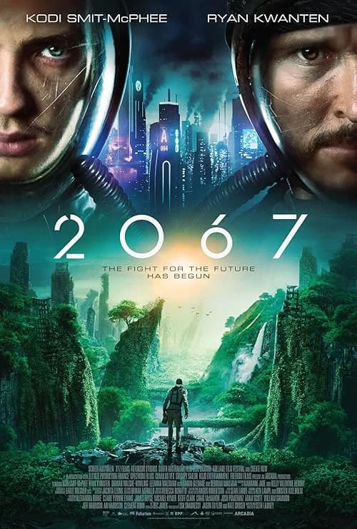 2067 film posteri