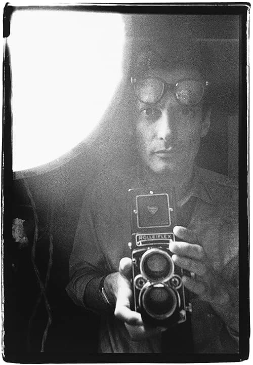 Avedon film posteri