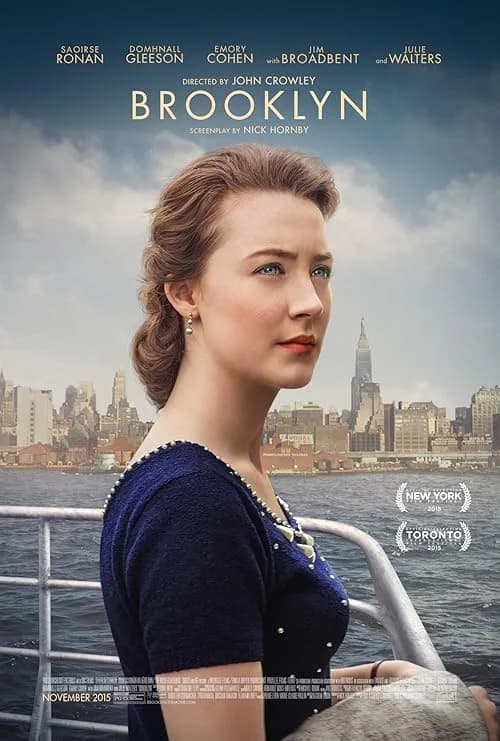 Brooklyn film posteri