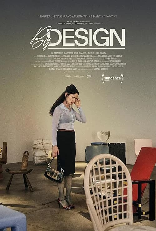 By Design film posteri