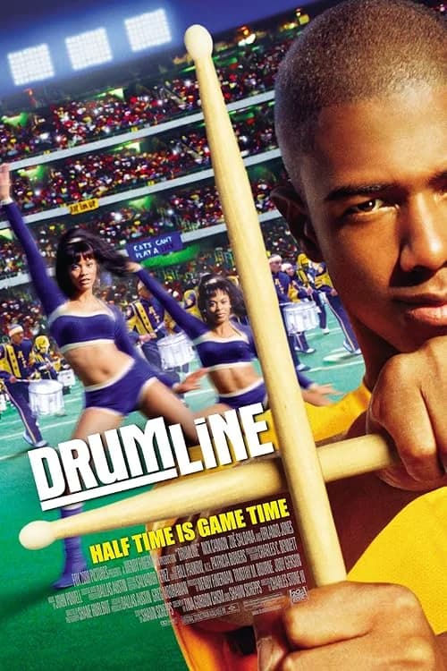 Drumline film posteri