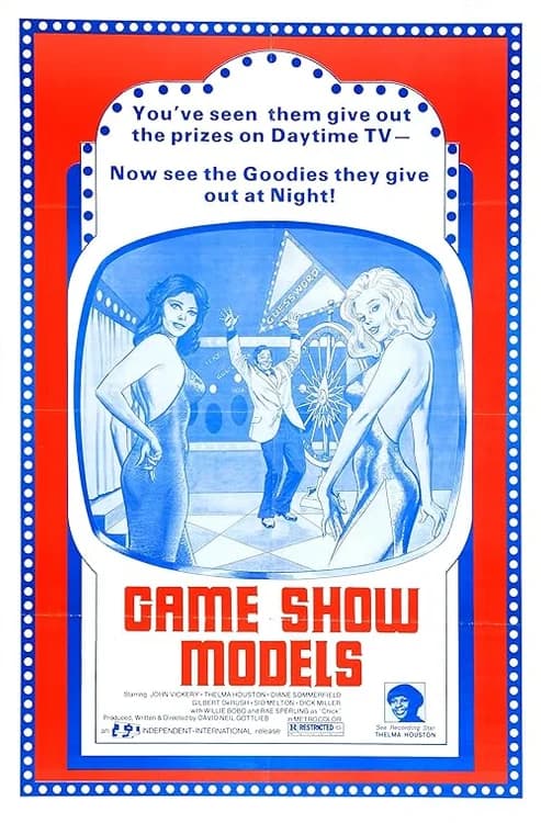 Game Show Models film posteri