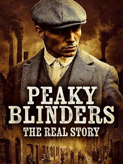 Peaky Blinders: The Real Story film posteri