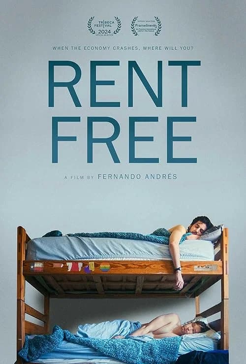Rent Free film posteri