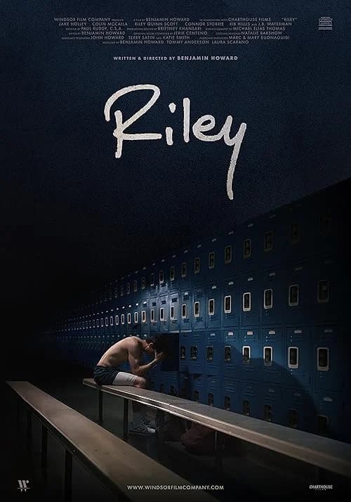 Riley film posteri