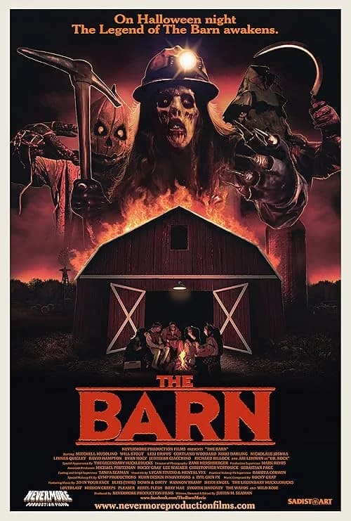 The Barn