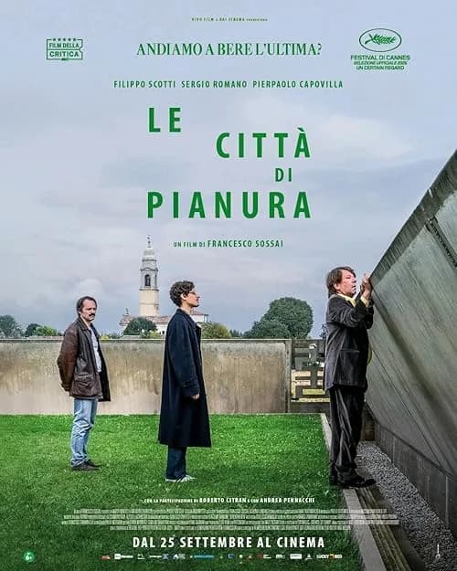The Last One for the Road film posteri