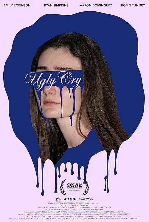 Ugly Cry film posteri
