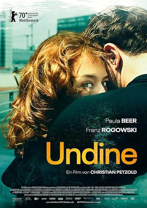 Undine film posteri